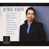 Joel Fan - World Keys '2012