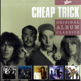 Cheap Trick - In Color (©2008 Sony BMG Music) '1977