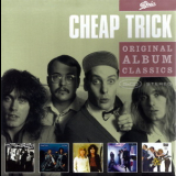 Cheap Trick - All Shook Up (©2008 Sony BMG Music) '1980
