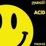 Modulhater - Acid (Parigo No. 25) '2019
