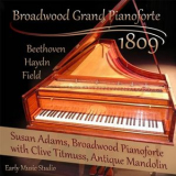Susan Adams - Broadwood Grand Pianoforte 1809 '2017