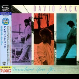 David Pack - Anywhere You Go.... '1985 [2016]