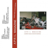 April Magazine - Sunday Music For An Overpass '2021