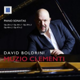 David Boldrini - Piano Sonatas '2024