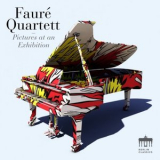 Faure Quartett - Rachmaninov Etudes-Tableaux - Mussorgsky Pictures at an Exhibition '2018
