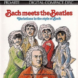 John Bayless - Bach Meets The Beatles '1984