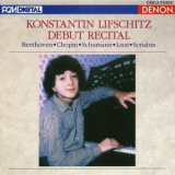 Konstantin Lifschitz - Debut Recital '1990