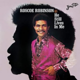 Roscoe Robinson - He Still Lives in Me '1972