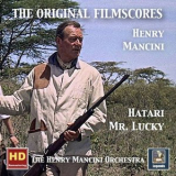 Henry Mancini Orchestra - The Original Film Scores: Hatari & Mister Lucky (Remastered 2018) '2018