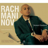 Stewart Goodyear - Rachmaninov: Piano Concertos Nos. 2 & 3 '2015