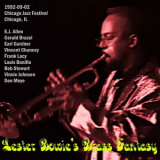 Lester Bowie's Brass Fantasy - 1992-09-02, Chicago Jazz Festival, Chicago, IL '1992