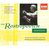 Mstislav Rostropovich, London Philharmonic Orchestra - Tchaikovsky: Complete Symphonies (disc 4) '2008