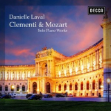 Danielle Laval - Clementi & Mozart: Danielle Laval '2023