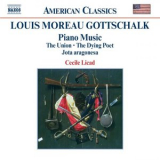Cecile Licad - GOTTSCHALK: Piano Music '2023