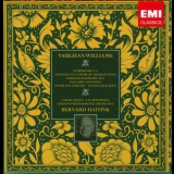 Haitink - Vaughan Williams: Symphony No. 6, On Wenlock Edge '1997