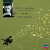 Andrea Bacchetti - Bach: The Complete English Suites '2023
