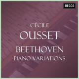 Cecile Ousset - Beethoven - Cecile Ousset Plays Piano Variations '2023