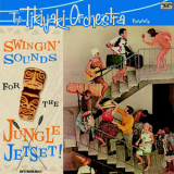The Tikiyaki Orchestra - Swingin' Sounds For The Jungle Jetset '2009