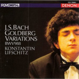 Konstantin Lifschitz - Bach: Goldberg Variations - Konstantin Lifschitz '1995