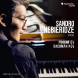 Sandro Nebieridze - Prokofiev & Rachmaninov - harmonia nova #9 '2019