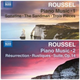 Jean-Pierre Armengaud - Albert Roussel: Piano Music, Vol. 1-2 '2013