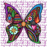 Lizzibear - Endlessly Chasing Butterflies '2020
