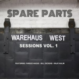 Spare Parts - Warehaus West Vol 1 '2016