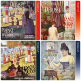 Jean-Pierre Armengaud - Debussy: Complete Piano Works - Vol. 1-4 '2006