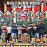 Northern Cree - Drums in the Pines '2022