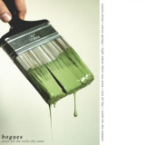 Bogues - Paint All the Walls the Same '2019