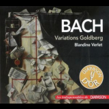 Blandine Verlet - J.S.Bach: Goldberg-Variationen, BWV 988 '2017