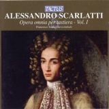 Francesco Tasini - Alessandro Scarlatti: Opera omnia per tastiera Vol. I '2007
