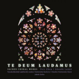 Prague Charles University Choir - Te Deum laudamus: Sacred Choral Works '2018