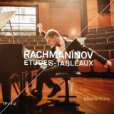 Alberto Ferro - Sergey Rachmaninov: Etudes-Tableaux Op. 33 & Op. 39 '2020
