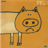 PYG - PYG! Original First Album '1971