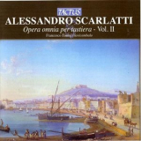 Francesco Tasini - Scarlatti: Opera omnia per tastiera Vol. II '2013