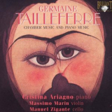 Christina Ariagno - Tailleferre: Chamber Music and Piano Music '2008