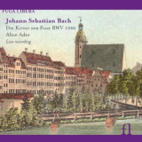 Alice Ader - Bach: Die Kunst der Fuge, BWV 1080 (Live Recording) '2008