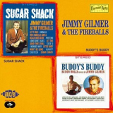 Jimmy Gilmer - Sugar Shack / Buddys Buddy '1997