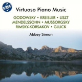 Abbey Simon - Virtuoso Piano Music '2025