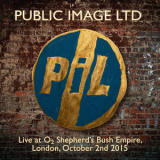Public Image Limited - Live at O2 Shepherd's Bush Empire '2015