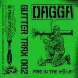 Dagga - Gutter Trax 002 '2020