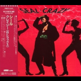 Seal - Crazy (6 Tracks) '1990