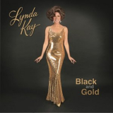 Lynda Kay - Black and Gold '2019