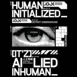 Oliver Dodd - Human/Inhuman '2019