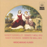 Hiroko Maruko - Burgmuller & Schumann: Piano Sonatas '1993