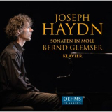 Bernd Glemser - Haydn: Sonaten in Moll '2016
