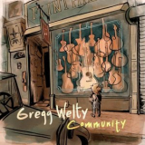 Gregg Welty - Community '2018