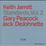 Keith Jarrett - Standards, Vol.2 '1985