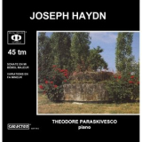 Theodore Paraskivesco - Haydn: Sonate en Eb - Variations '2013